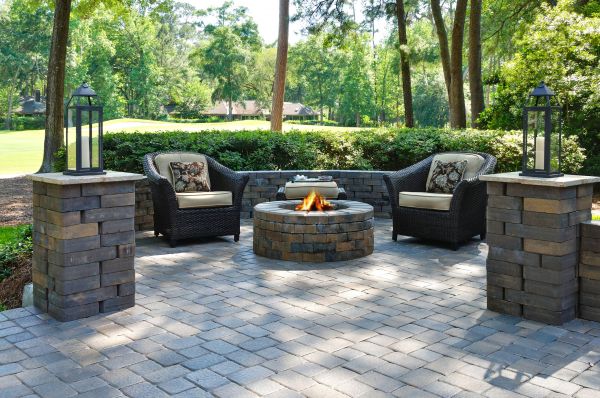 Cost of Fire Pit Gas Line Installation in San Jose