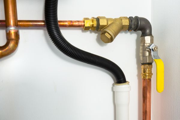 Propane Line Service in San Jose