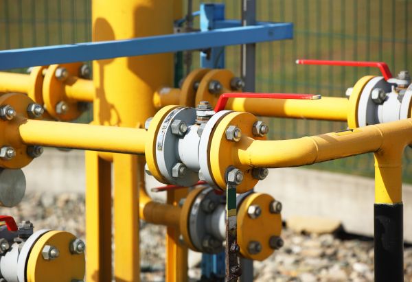 Residential Gas Piping in San Jose