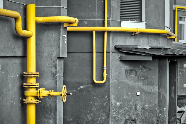 Cost of Gas Piping Service in San Jose