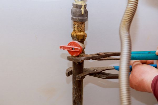 Cost of Gas Line Moving Service in San Jose