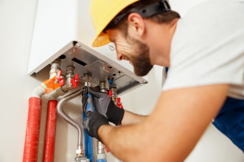 Gas Line Installation
